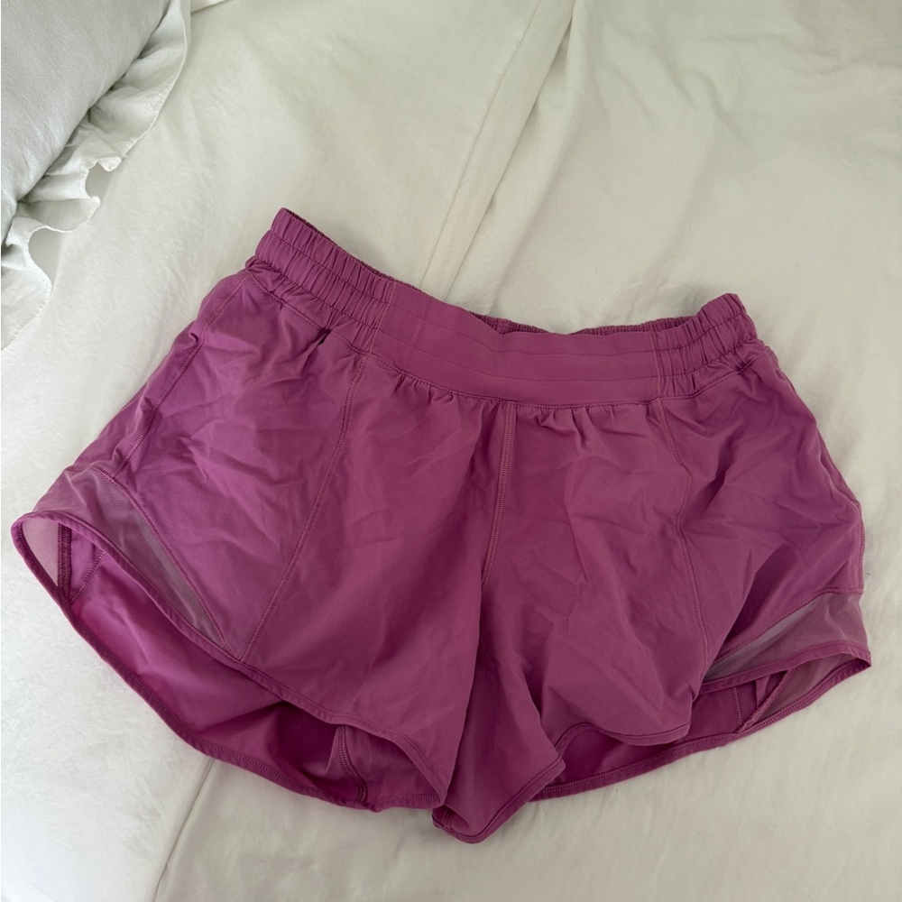 Lululemon Hotty Hot Shorts